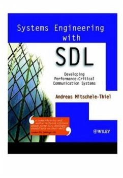 Cover Systems Engineering with SDL