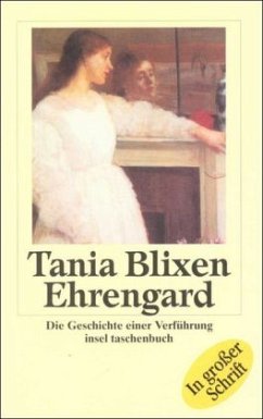 Ehrengard, Großdruck - Blixen, Tania