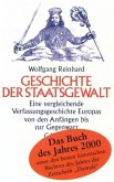 Geschichte der Staatsgewalt