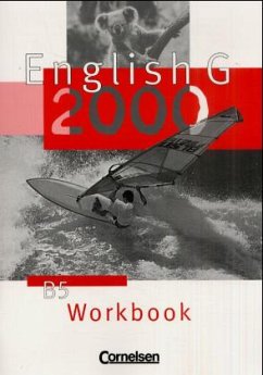 Workbook / English G 2000, Ausgabe B 5