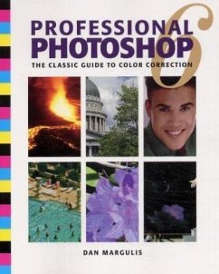 Professional Photoshop 6, w. CD-ROM - Margulis, Dan