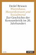 Warenhaus, Massenkonsum und Sozialmoral - Bild 1