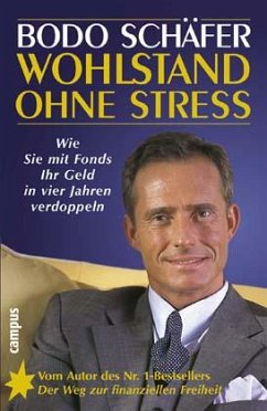 Wohlstand ohne Stress - Schäfer, Bodo; Reintgen, Bernd