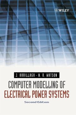 Computer Modelling of Electrical Power Systems - Arrillaga, Jos;Watson, Neville R.