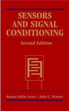 Sensors and Signal Conditioning - Pallás-Areny, Ramón;Webster, John G.