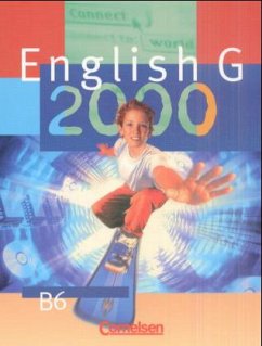 Schülerbuch, 10. Schuljahr / English G 2000, Ausgabe B 6