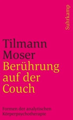 Berührung auf der Couch - Moser, Tilmann