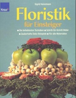 Floristik für Einsteiger - Heinzmann, Sigrid