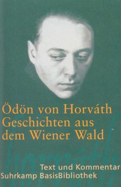 Geschichten aus dem Wiener Wald - Horváth, Ödön von