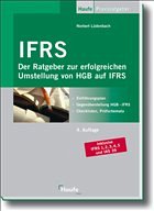Cover IFRS - Der Ratgeber zur erfolgreichen Umstellung von HGB auf IFRS