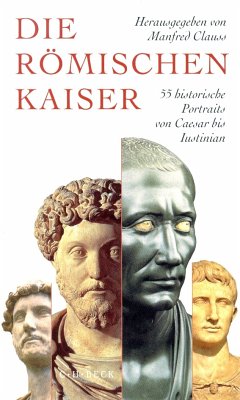 Die römischen Kaiser - Clauss, Manfred