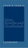 Geist, Sprache und Gesellschaft