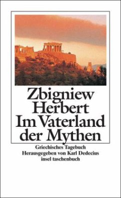 Im Vaterland der Mythen - Herbert, Zbigniew