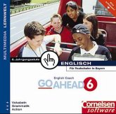 English Coach Multimedia Bayern: Go Ahead 6 (PC) English Coach Multimedia Bayern: Go Ahead 6 (PC)