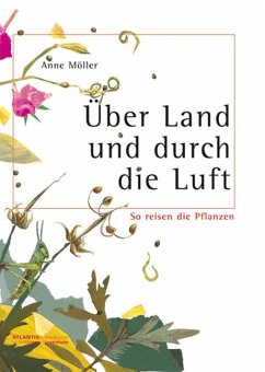 Über Land und durch die Luft - Möller, Anne