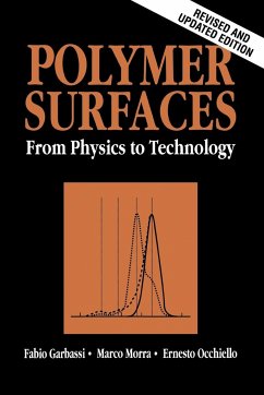 Polymer Surfaces - Garbassi, Fabio;Morra, M.;Occhiello, Ernesto