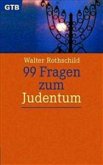 99 Fragen zum Judentum