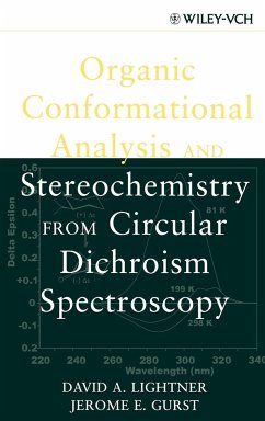 Organic Conformational Analysis and Stereochemistry from Circular Dichroism Spectroscopy - Lightner, David A.;Gurst, Jerome E.