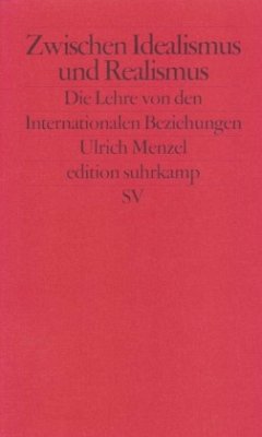 Zwischen Idealismus und Realismus - Menzel, Ulrich
