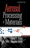 Aerosol Processing of Materials