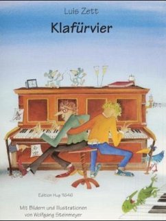 KlaFürVier - Zett, Luis