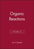 Organic Reactions