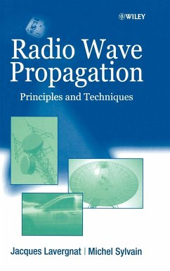 Radio Wave Propagation - Lavergnat, Jacques;Sylvain, Michael
