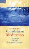 Grundwissen Meditation