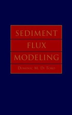 Sediment Flux Modeling - DiToro, Dominic M.