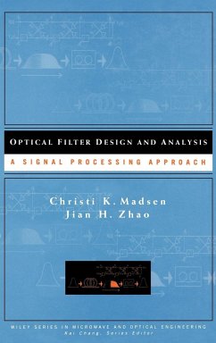 Optical Filter Design - Madsen, Christi K.;Zhao, Jian H.