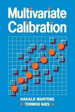 Multivariate Calibration - Martens, Harald;Næs, Tormod
