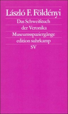Cover Das Schweißtuch der Veronika
