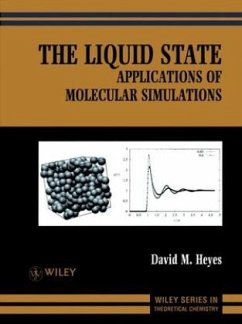 The Liquid State - Heyes, David M.