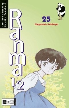 Happosais Anhänger / Ranma 1/2 Bd.25 - Takahashi, Rumiko
