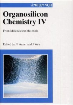 Organosilicon Chemistry. Vol.4