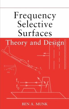 Frequency Selective Surfaces - Munk, Ben. A.