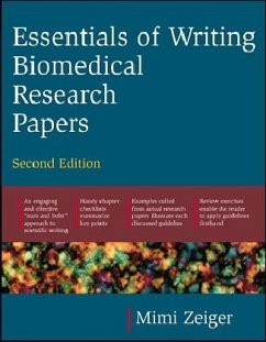 Essentials of Writing Biomedical Research Papers. Second Edition - Zeiger, Mimi