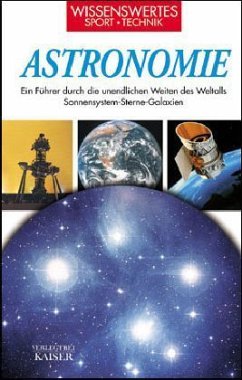 Cover Astronomie