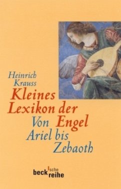 Kleines Lexikon der Engel - Krauss, Heinrich