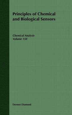 Principles of Chemical and Biological Sensors - Diamond, Dermot (Hrsg.)