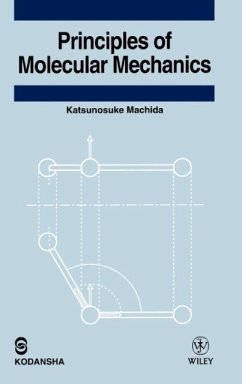 Principles of Molecular Mechanics - Machida, Katsunosuke