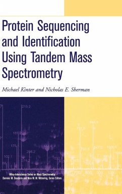 Tandem Mass Spectrometry - Kinter, Michael;Sherman, Nicholas E.
