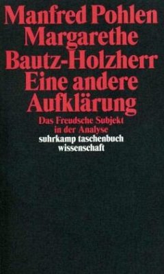 Eine andere Aufklärung - Pohlen, Manfred;Bautz-Holzherr, Margarethe