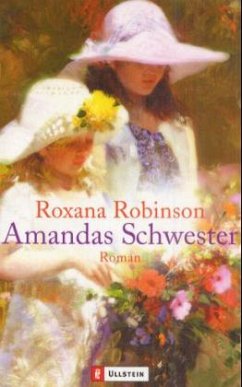 Amandas Schwester - Robinson, Roxana