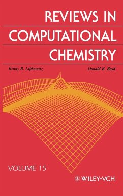 Reviews in Computational Chemistry, Volume 15 - Lipkowitz, Kenny B. / Boyd, Donald B. (Hgg.)
