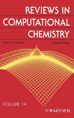 Reviews in Computational Chemistry, Volume 14 - Lipkowitz, Kenny B. / Boyd, Donald B. (Hgg.)