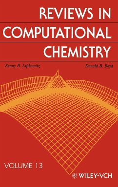 Reviews in Computational Chemistry, Volume 13 - Lipkowitz, Kenny B. / Boyd, Donald B. (Hgg.)