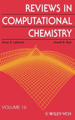 Reviews in Computational Chemistry, Volume 16 - Lipkowitz, Kenny B; Boyd, Donald B