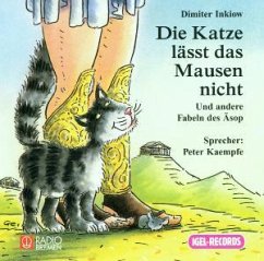 Cover Die Katze lässt das Mausen nicht