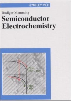 Semiconductor Electrochemistry - Memming, Rüdiger